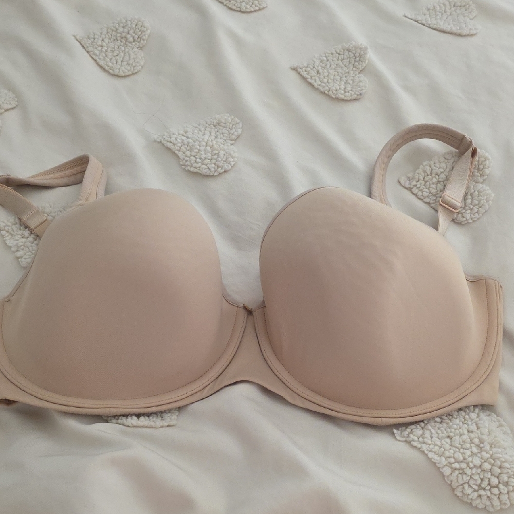 Essential Bodywear Nude Push-Up Bra